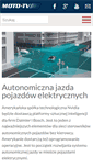 Mobile Screenshot of moto-tv.pl